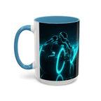 Tron Ceramic Mug, Tron Legacy Cup