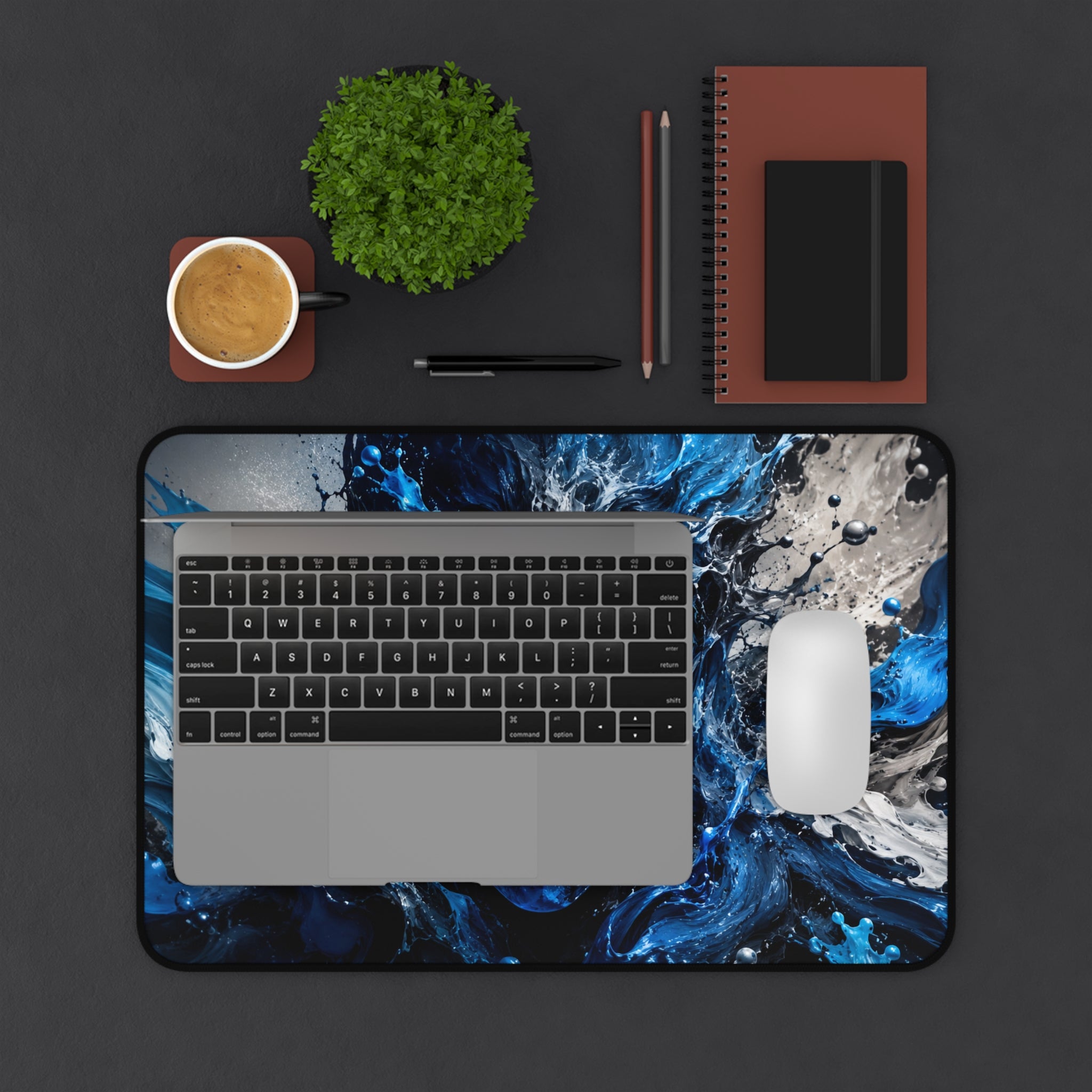 Sub-Zero Mortal Kombat Gaming Mouse Pad