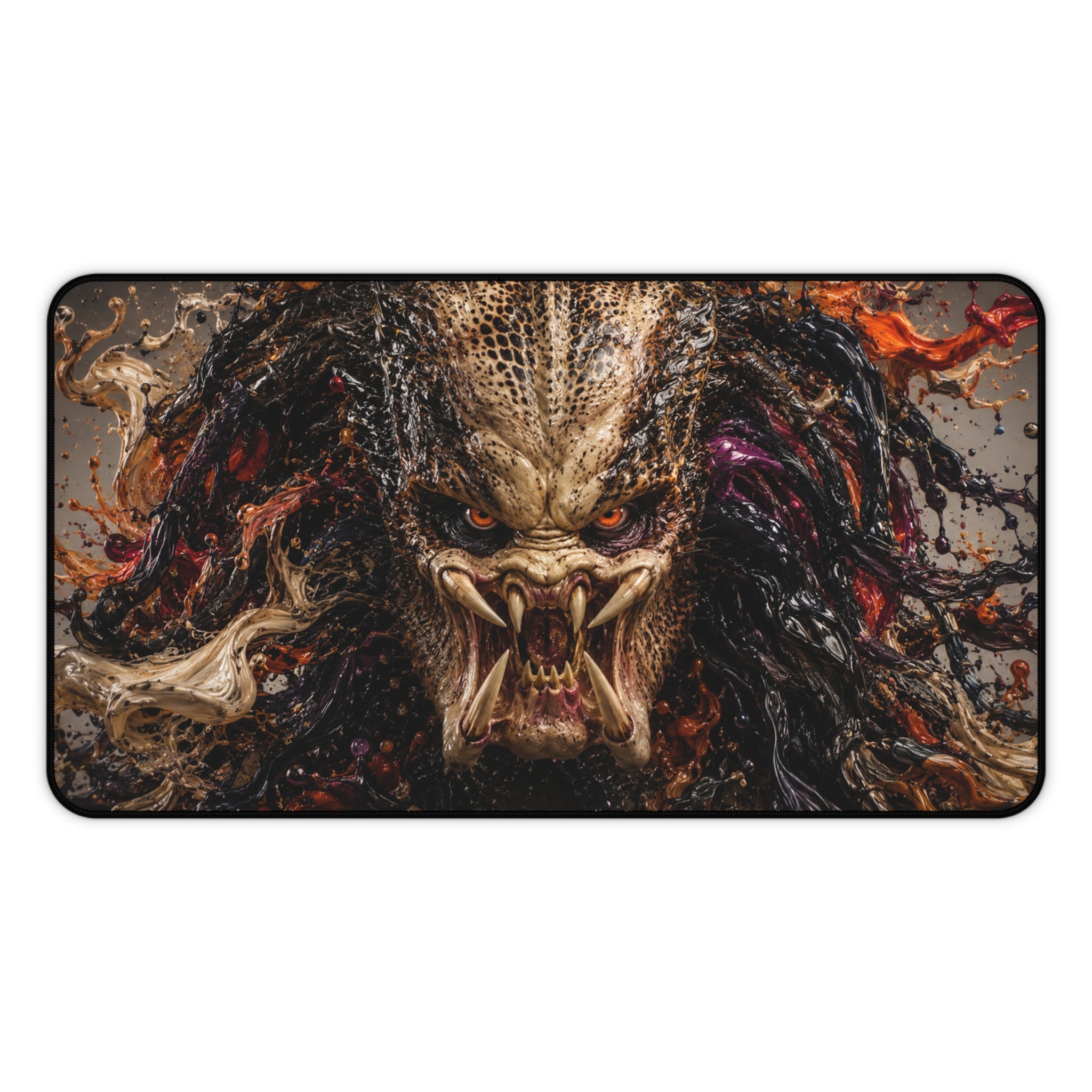 Predator Gaming Mouse Pad - Yautja Warrior