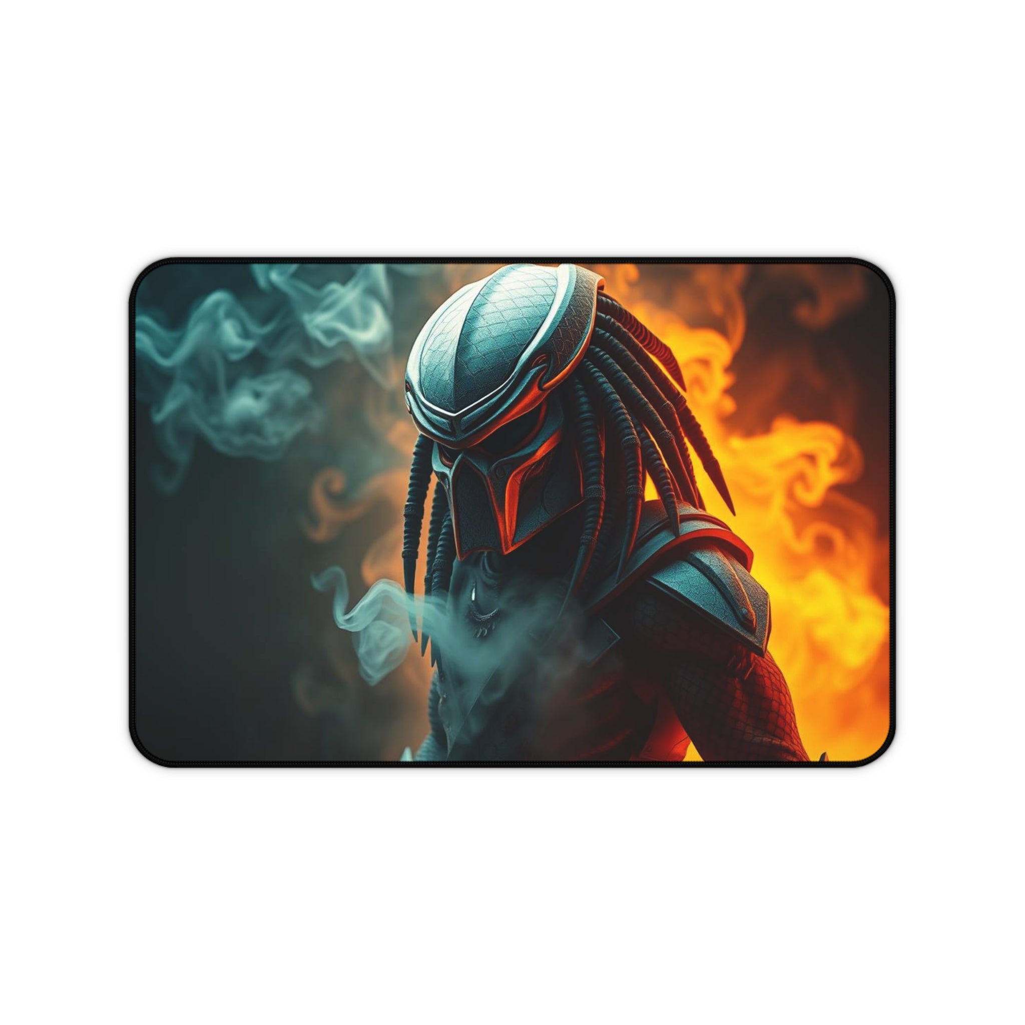 Predator Gaming Desk Mat - Predator Mouse Pad - Predator Style