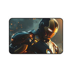 Iron Man Gaming Desk Mat - Perfect for Gamers, and Fans