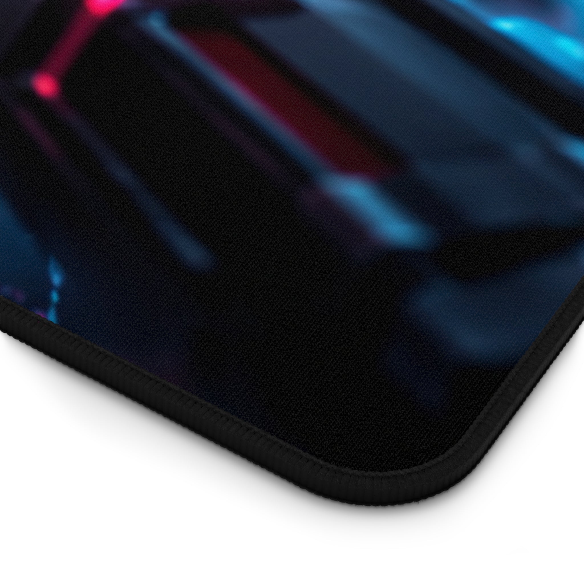 Valorant Gaming Mouse Pad - Futuristic Warrior Desk Mat