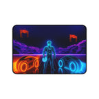 Tron 1982 Gaming Desk Mat, Retro Mouse Pad