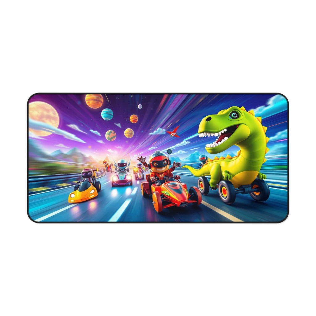 Fantasy World Desk Mat, Premium Mouse Pad for Kids, Gift for Kids
