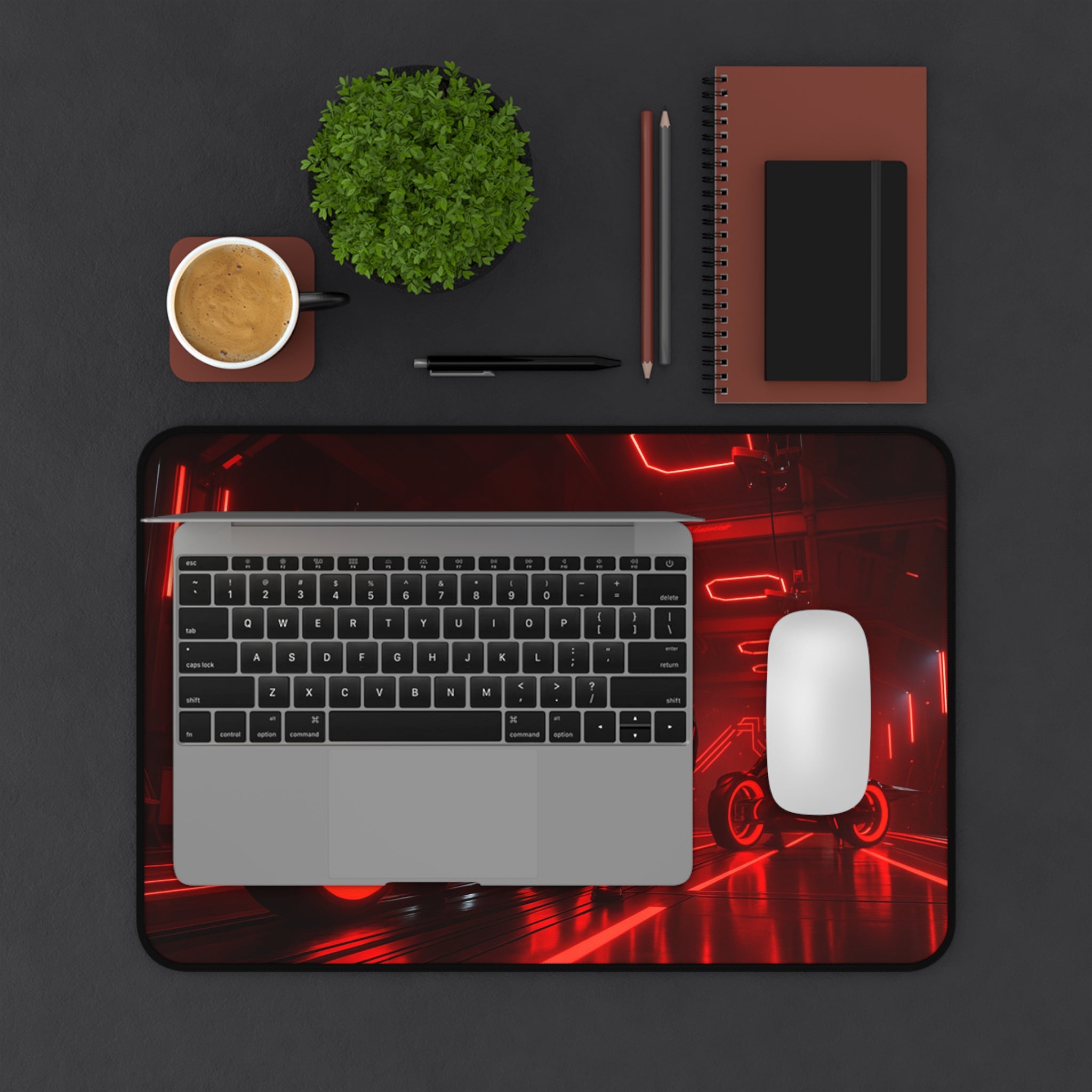 Tron Gaming Desk Mat - Tron Ares Mouse Pad