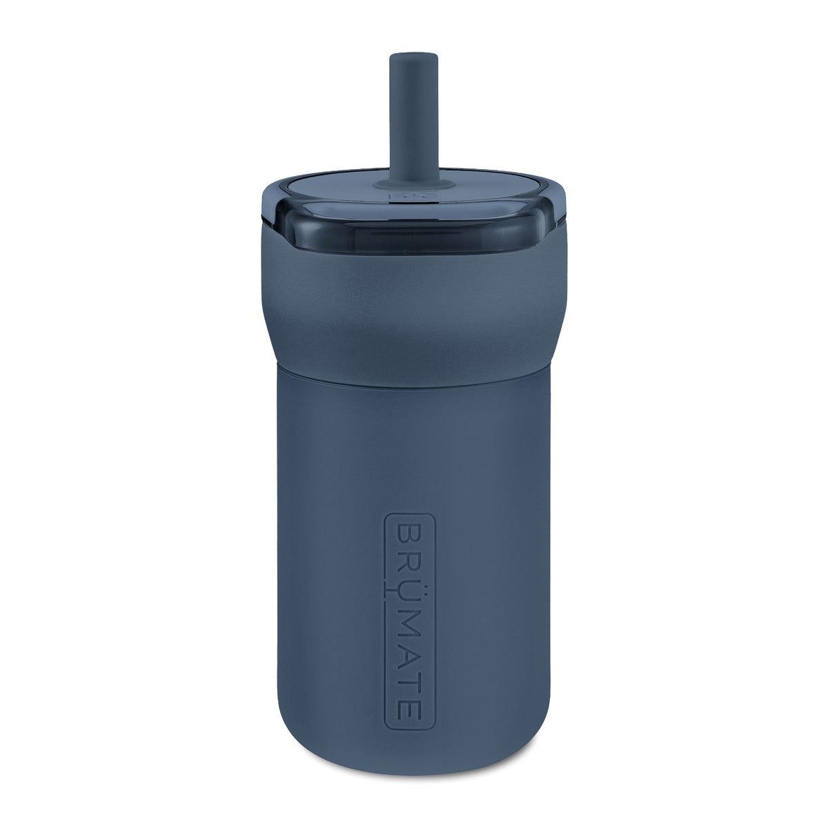 Kids 12oz Leakproof Straw Tumbler — Engraved "LOVE" Design (Spill‑Proof, BPA‑Free)