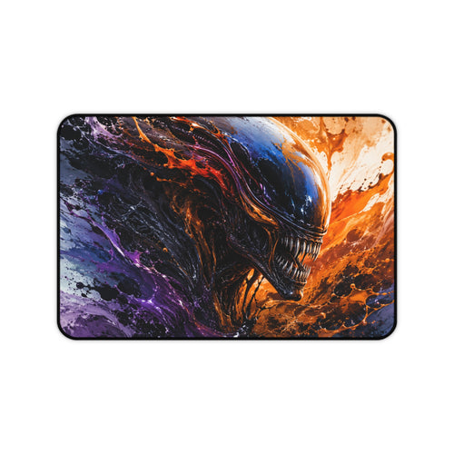 Alien Xenomorph Gaming Mouse Pad – Xenomorph Desk Mat