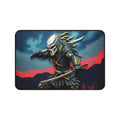 Samurai-style Predator Desk Mat, Premium Gaming Mouse Pad