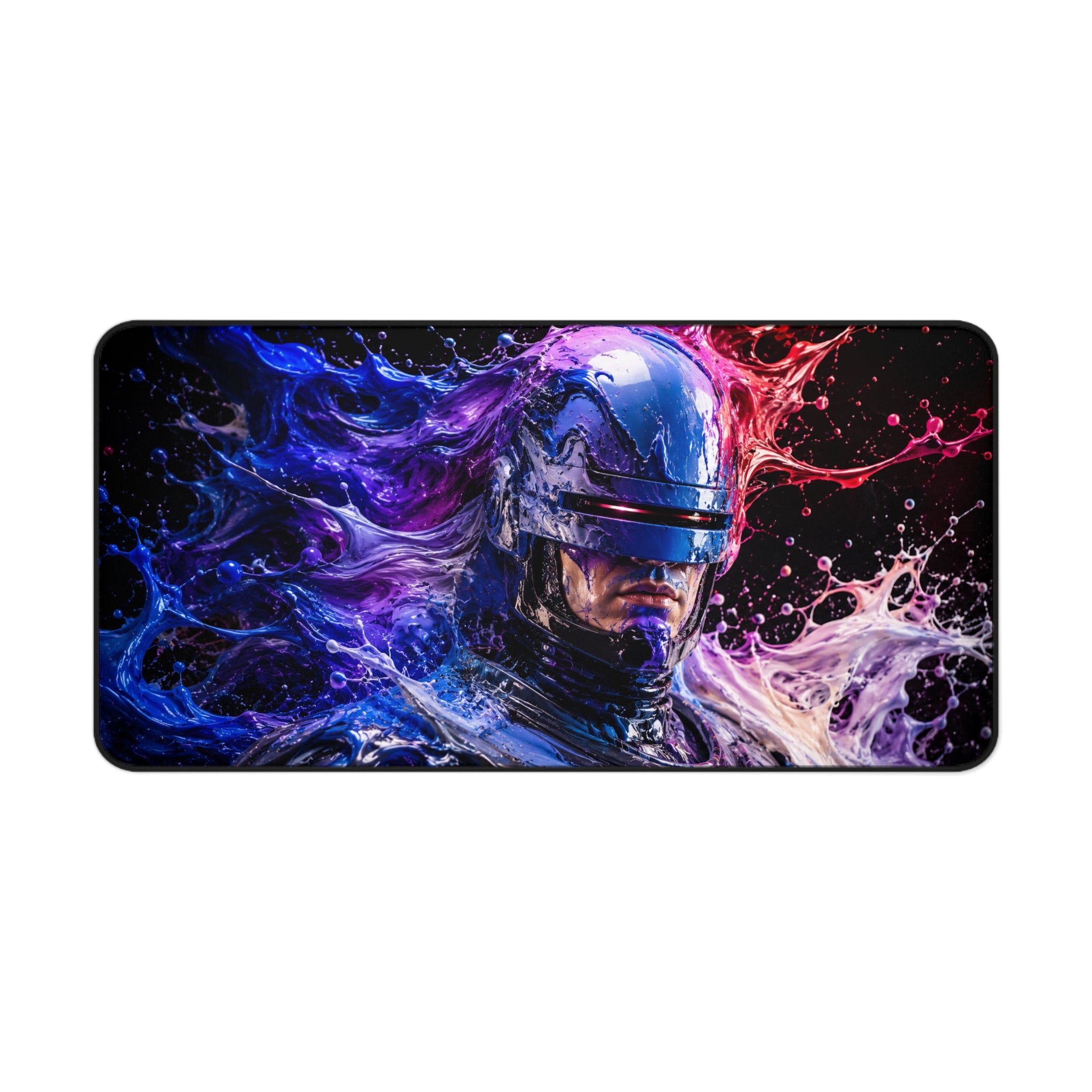 Robocop Mouse Pad - Cyborg Desk Mat