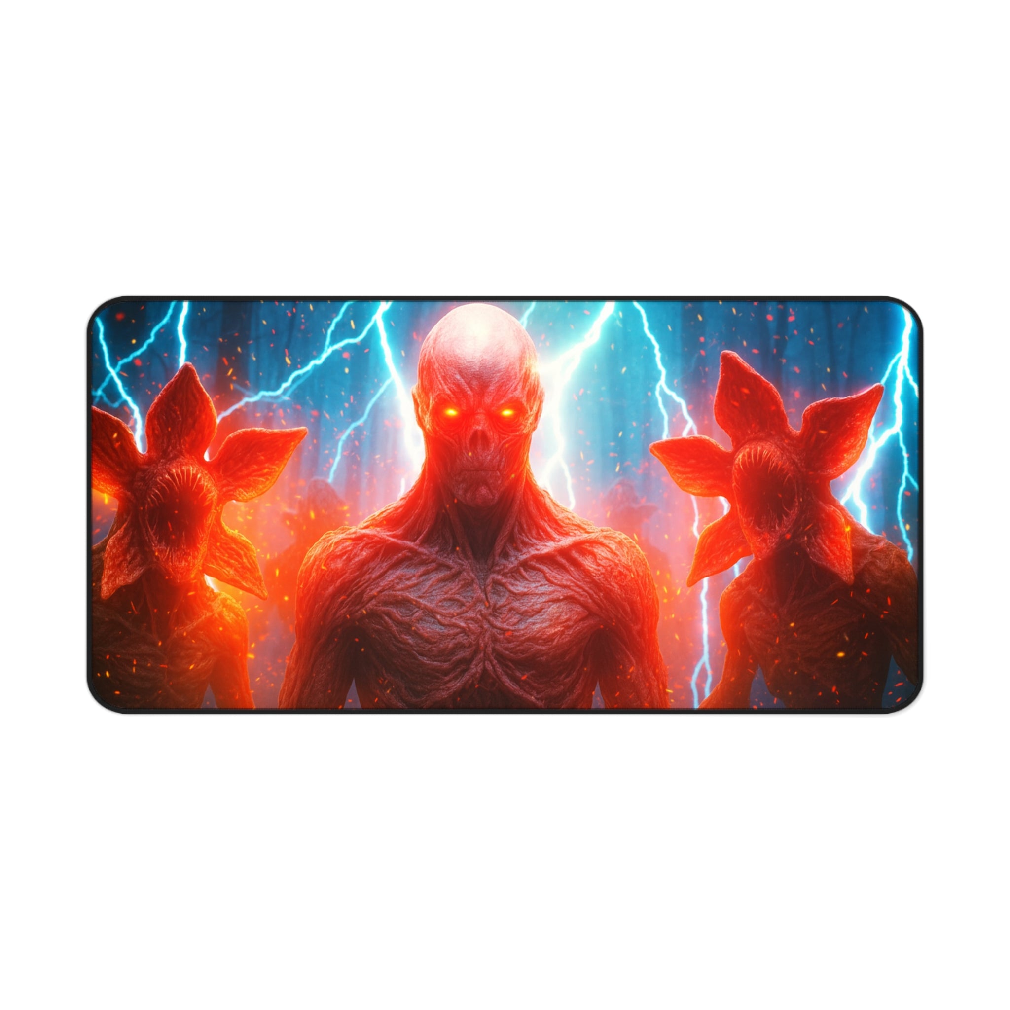 The Upside Down Desk Mat, Mouse Pad with Non-Slip Base & Vibrant Print