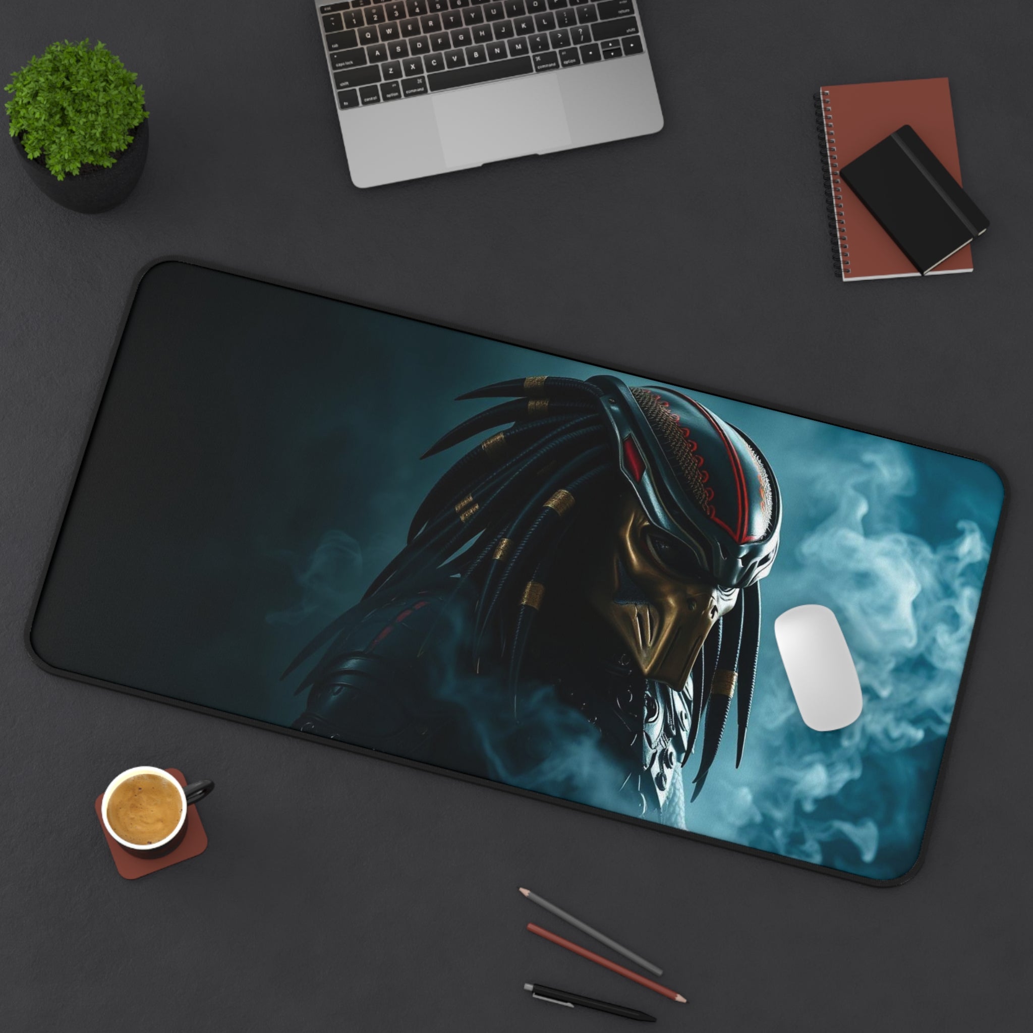 Predator Gaming Desk Mat - Predator Mouse Pad - Predator Style