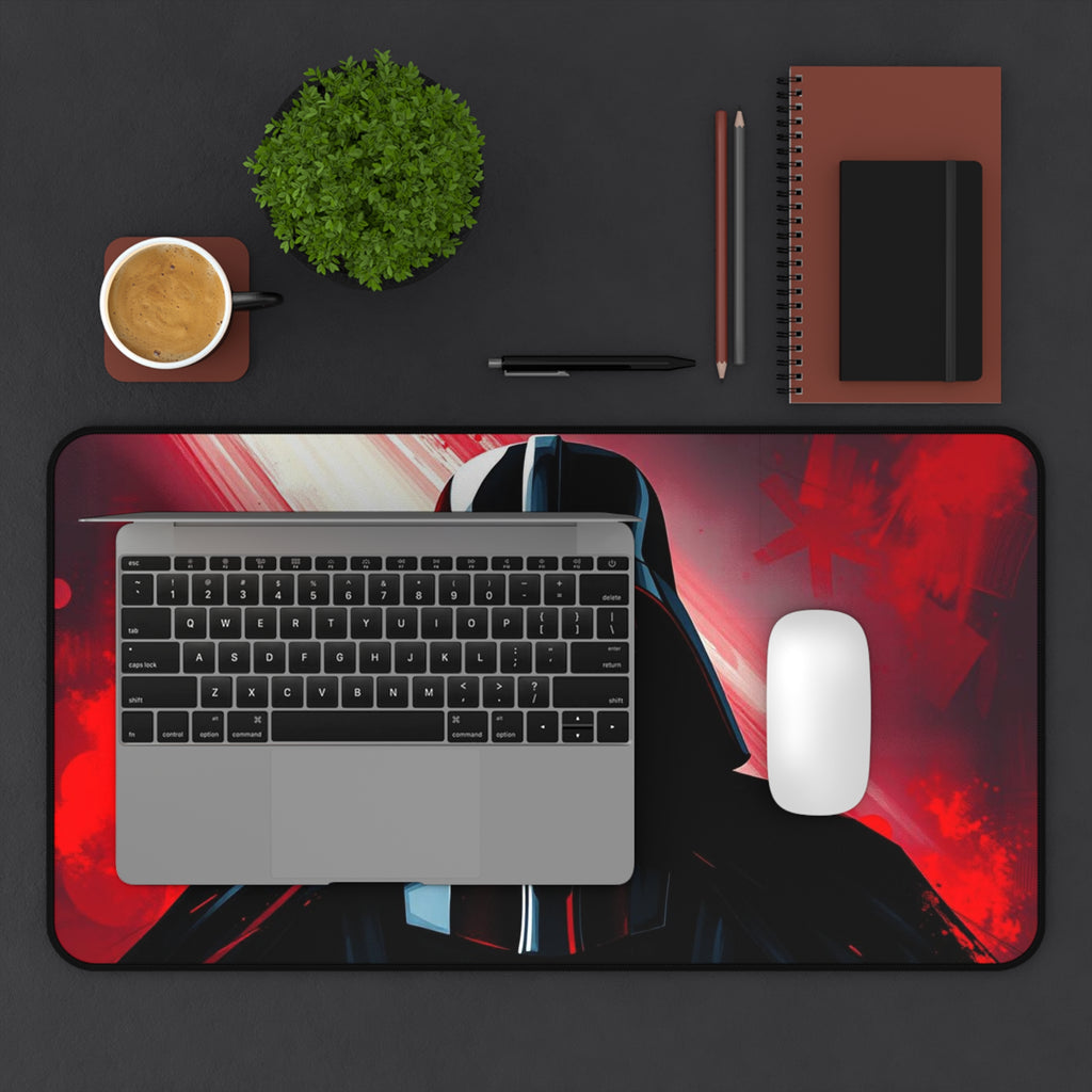 Darth Vader Desk Mat, Star Wars Mouse Pad