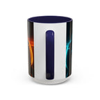 Tron Ceramic Mug, Tron Legacy Cup