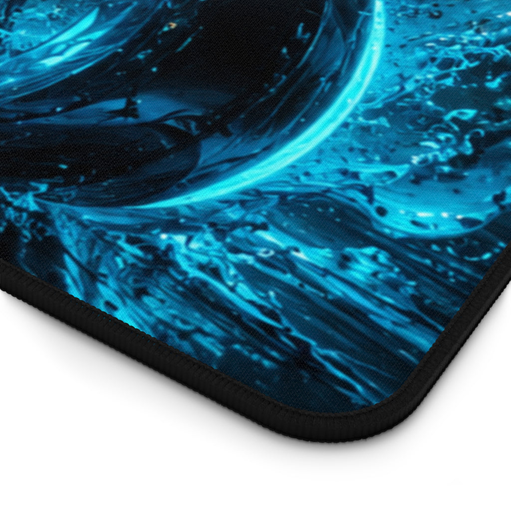 Tron Gaming Mouse Pad — Tron Racer Desk Mat