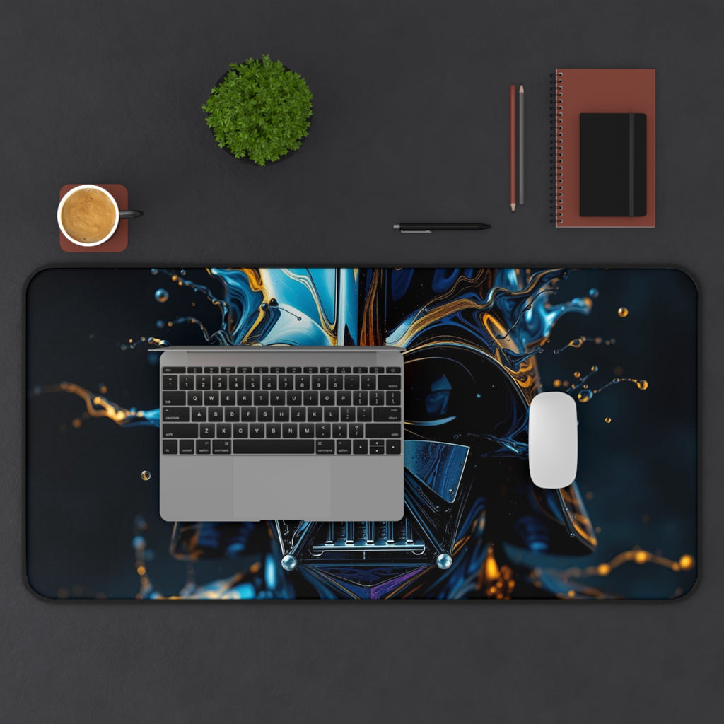 Darth Vader Mouse Pad — Sci‑Fi Gamer Desk Mat