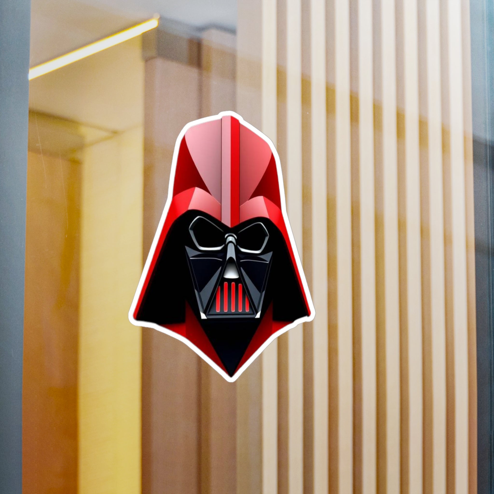 Star Wars Darth Vader Kiss-Cut Vinyl Decals