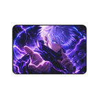 Satoru Gojo Anime Desk Mat Gaming Mouse Pad