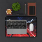 Darth Vader Desk Mat, Star Wars Gaming Mouse Pad with Non-Slip Base