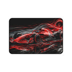 F1 Racing Car Desk Mat, Gamer & Motorsport Mousepad