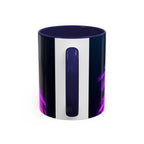 Dreamcatchers Ceramic Mug, Colorful Interior, Microwave and Dishwasher Safe