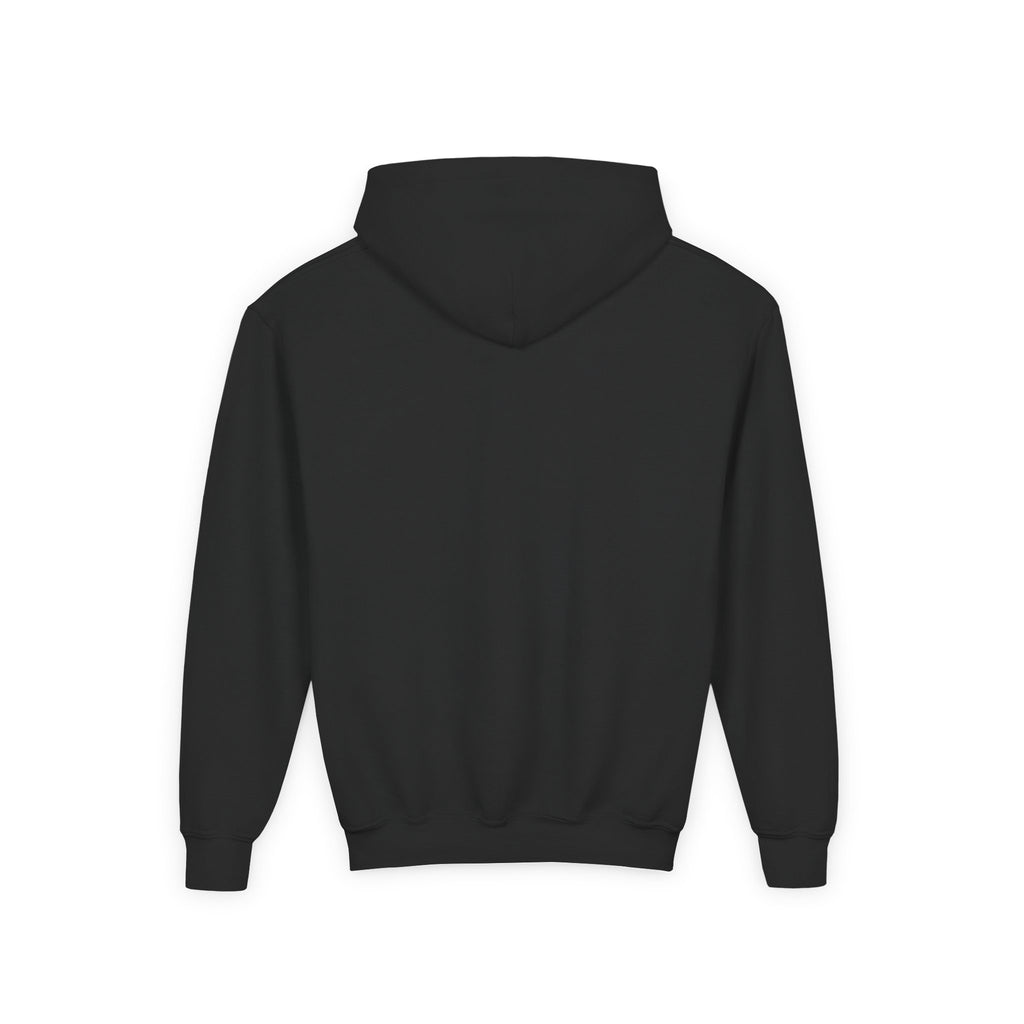 Dream Big Youth Hoodie — Colorful Inspirational Graphic Sweatshirt