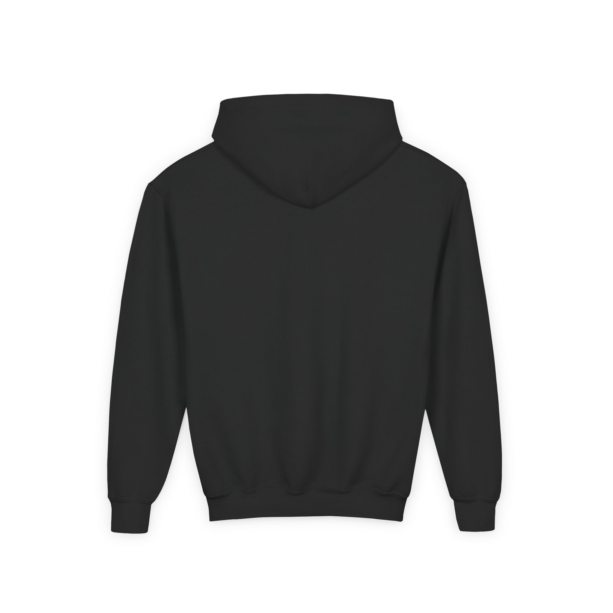 Dream Big Youth Hoodie — Colorful Inspirational Graphic Sweatshirt