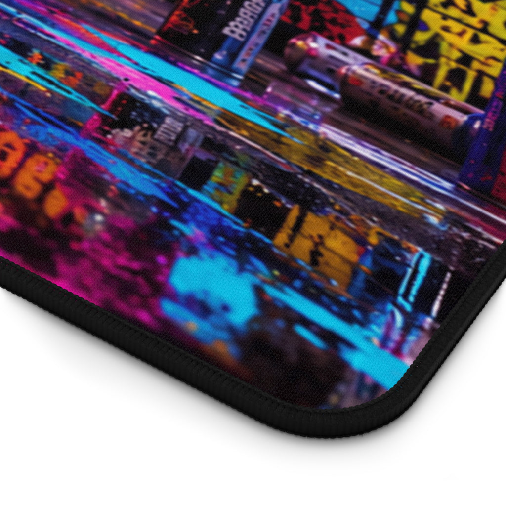 Dream Big Desk Mat — Motivational Urban Mousepad