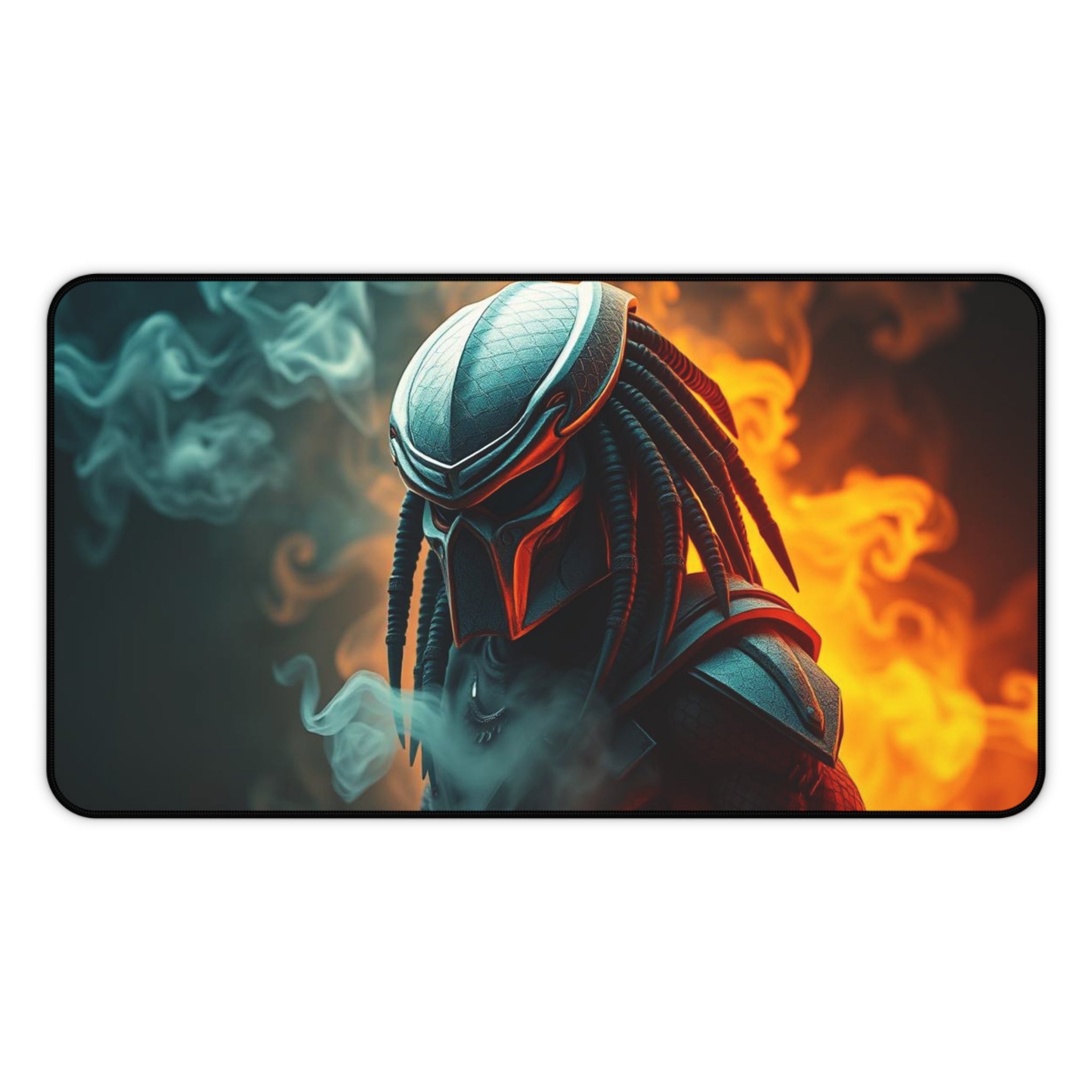 Predator Gaming Desk Mat - Predator Mouse Pad - Predator Style