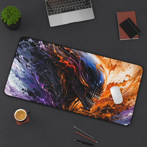 Alien Xenomorph Gaming Mouse Pad – Xenomorph Desk Mat