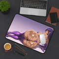 Anime Waifu Desk Pad, Gaming Mouse Pad