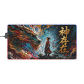 Epic Dragon RGB LED Mouse Pad
