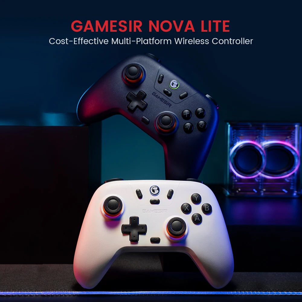 GameSir Nova Lite Switch Gaming Controller