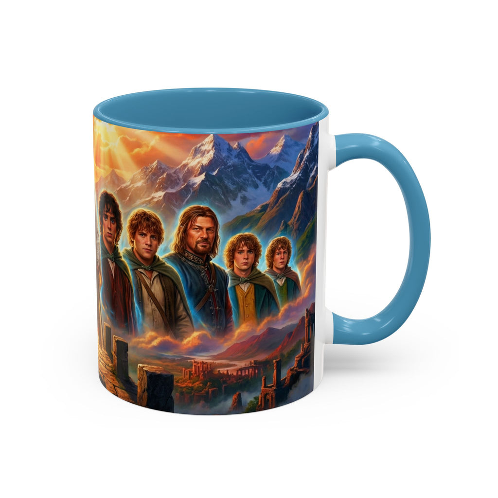 LOTR Mug - Ceramic Cup