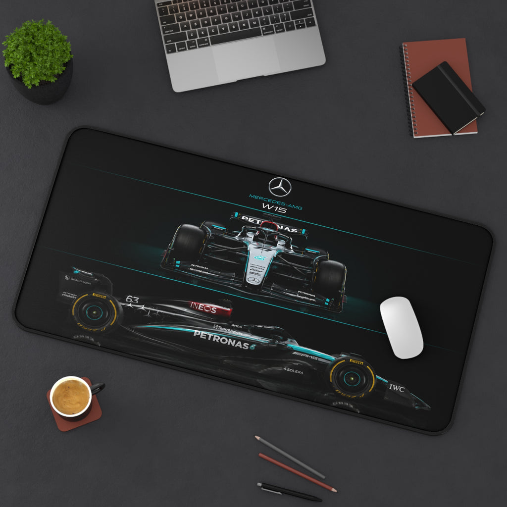Mercedes-AMG W15 Formula 1 Mouse Pad