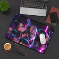 Premium Anime Waifu Desk Mat 