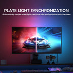 RGB Monitor LED Light Strip with Screen Sync