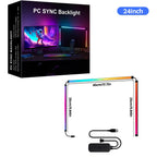 RGB Monitor LED Light Strip with Screen Sync