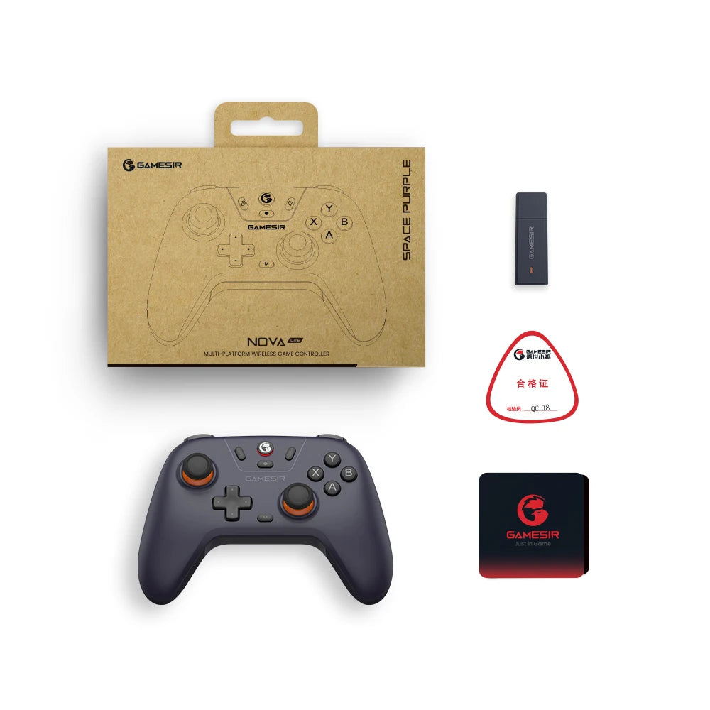 GameSir Nova Lite Switch Gaming Controller