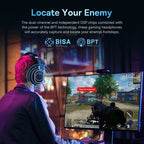 Baseus GH02 RGB Wireless Gaming Headset