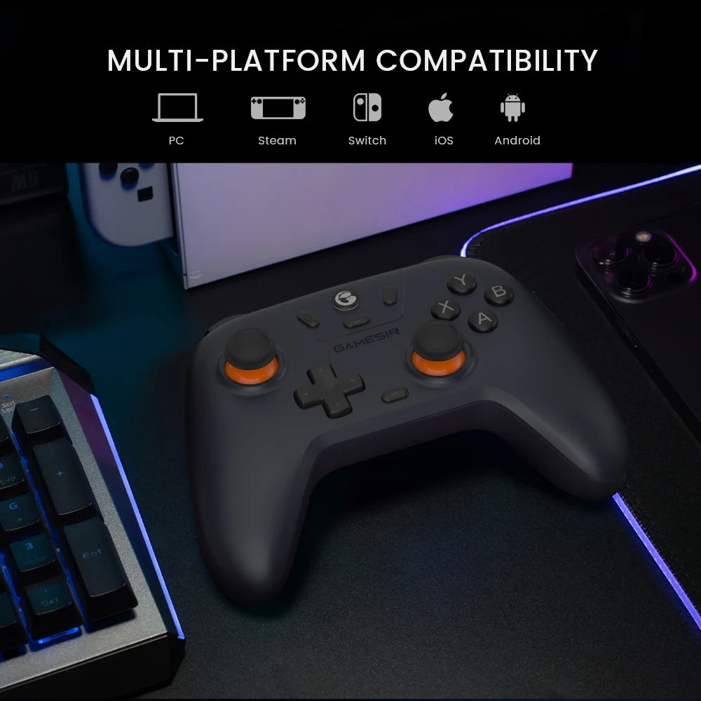 GameSir Nova Lite Switch Gaming Controller