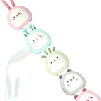 Portable LED Desk Lamp USB Cute Reading Light