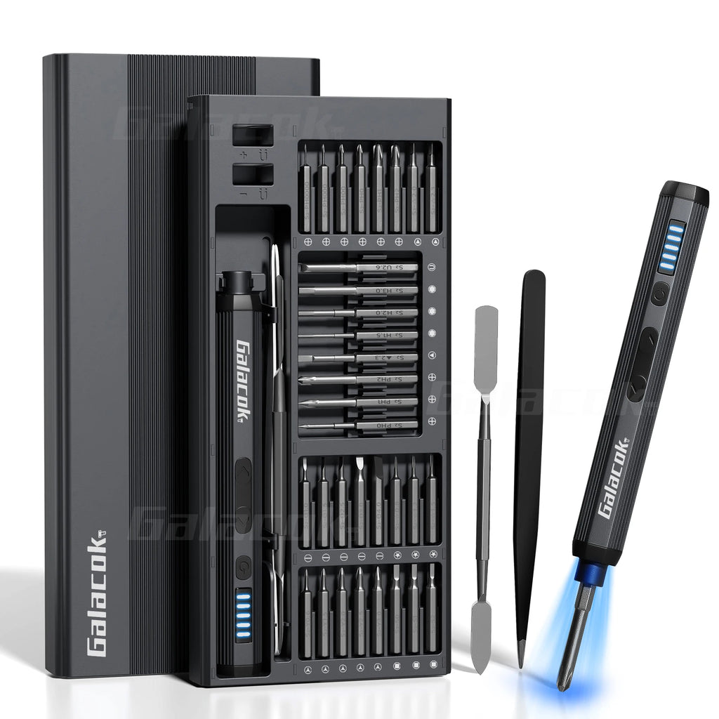 68-in-1 Precision Electric Screwdriver Set