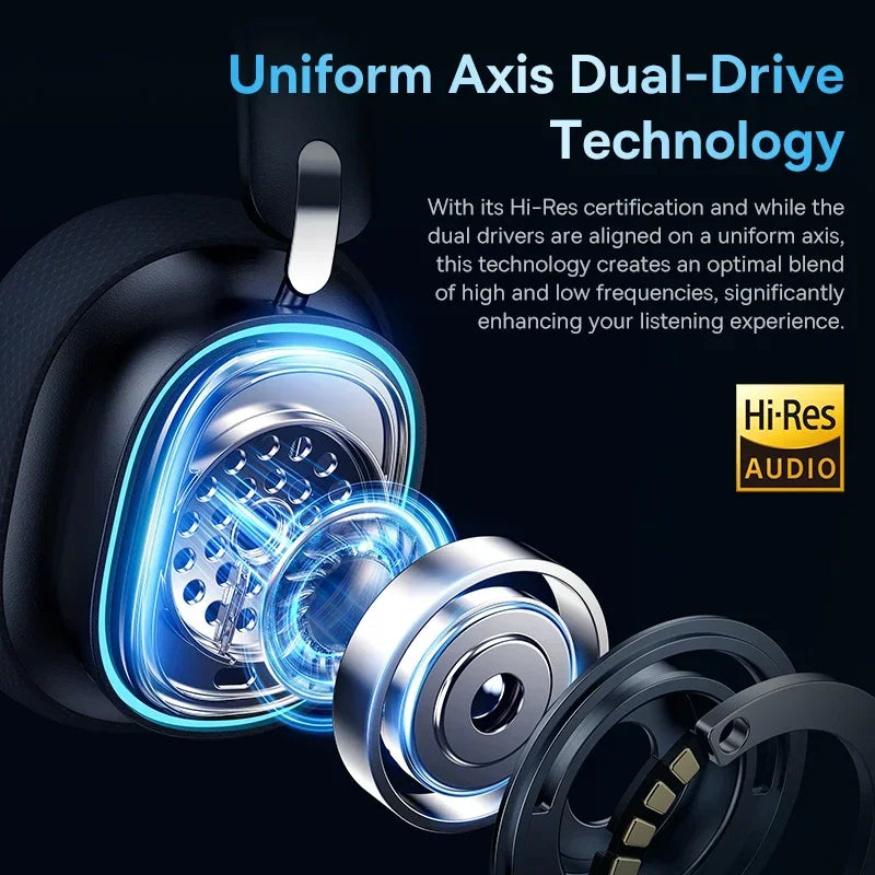 Baseus GH02 RGB Wireless Gaming Headset
