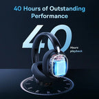 Baseus GH02 RGB Wireless Gaming Headset