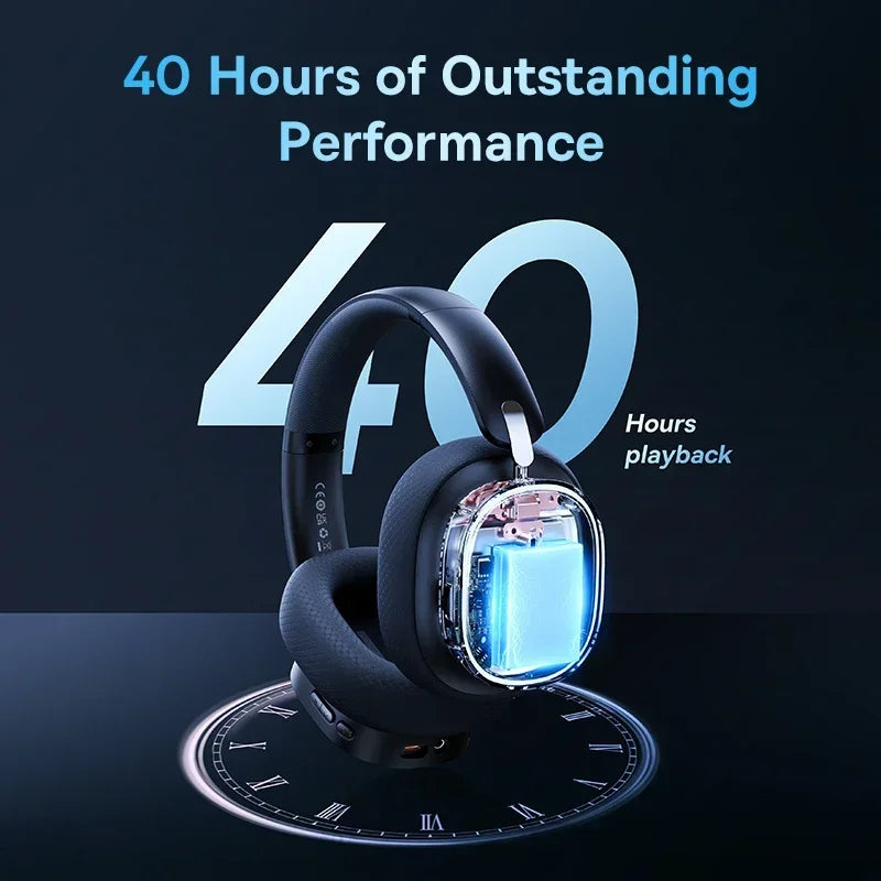 Baseus GH02 RGB Wireless Gaming Headset