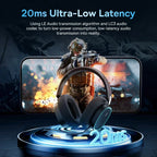 Baseus GH02 RGB Wireless Gaming Headset