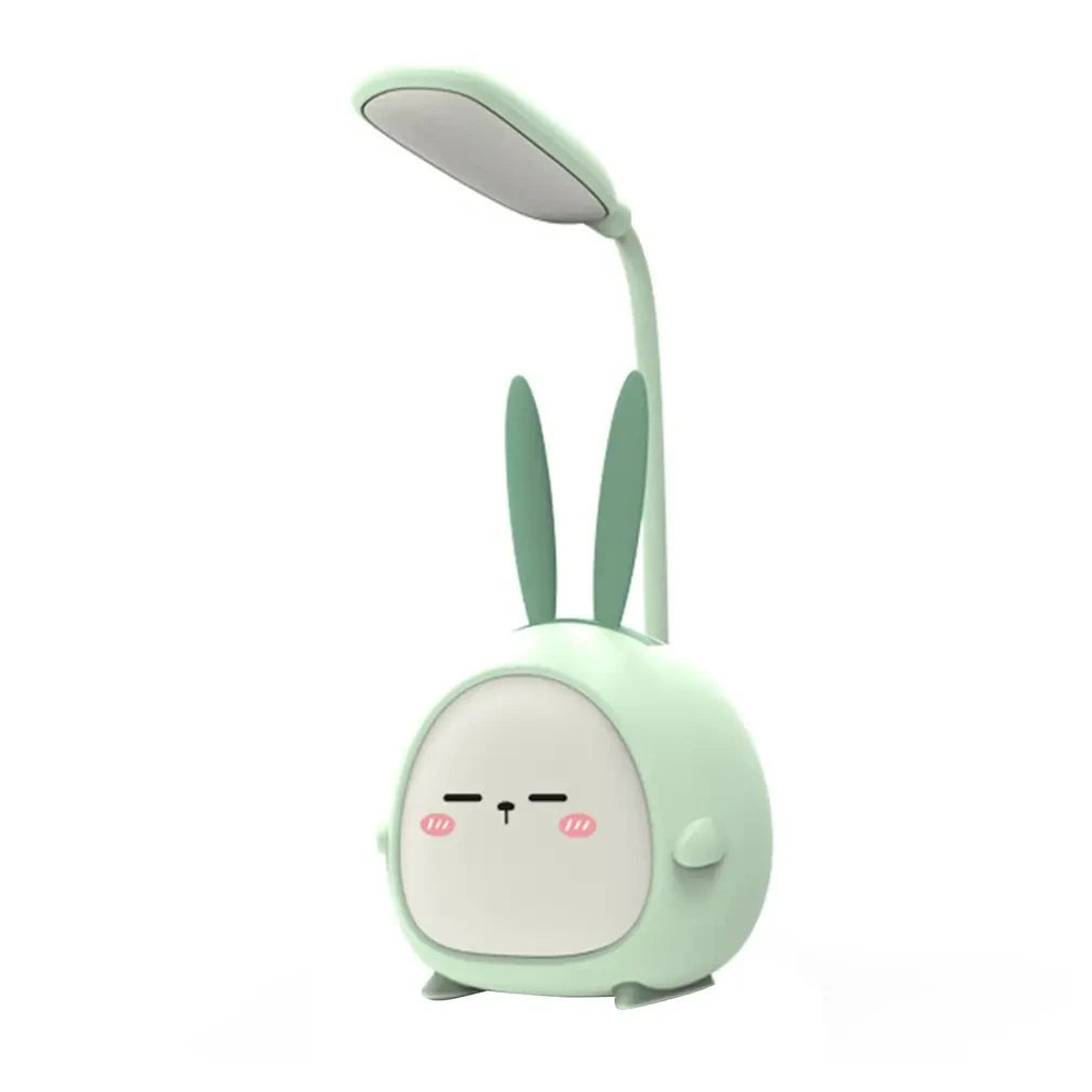 Portable LED Desk Lamp USB Cute Reading Light