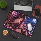 Unique Anime Waifu Desk Mat & Mouse Pad